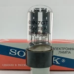 New Gain Tested Sovtek 6SN7GT/MAXI. Fixed Price $22.95.