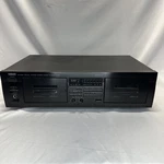 Yamaha K-98 Stereo Dual Cassette Deck Player Recorder Tested & Fully Working. Fixed Price $92.60.