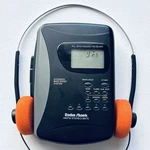 Radio Shack Walkman Am/fm Cassette Player SCP-56 14-1206 -new Belts- Serviced. Fixed Price $49.95.