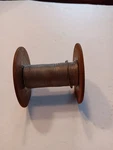 Vintage Nassau Pedigreed Pure Ww Rosin Core Solder, Spec AT-7076, 12 Oz. Weight. Fixed Price $10.00.