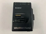 Sony Walkman WM-F2065 Cassette Player & Am/fm Radio Working, Tapes Not. Fixed Price $29.97.