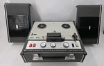 Sony Tapecorder TC-200 Solid State Reel To *as-is* Limited Testing EB-17416. Fixed Price $71.99.