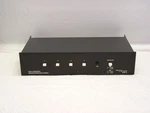 Niles Audio HDS-4 High Definition Zone Speaker Selector With Protection-tested. Fixed Price $20.00.