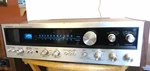 Pioneer QX-646 Channel Receiver, See Video !. Fixed Price $170.00.