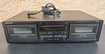 Vintage Onkyo TA-RW255 Auto Reverse Dolby Bc Stereo Cassette Tape Deck Working. Fixed Price $199.99.