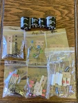 Pioneer SX-1500T Complete Rebuild Kit High-quality Receiver Recap Transistors. Fixed Price $100.00.