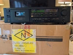 Nakamichi CR-4A Direct Drive, Discrete Head Cassette Deck, Serviced! Box, Manual. Fixed Price $1450.00.