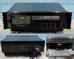 Nakamichi 670ZX 3-HEAD Auto Azimuth Cassette Deck Player 100V 50/60HZ Japan. Fixed Price $1568.86.