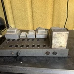 Hammond HR40 Type Tube Amplifier 6V6 2-CHANNEL Reverb Chassis Only. Fixed Price $160.00.