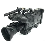 Sony DXC-537A Color Video Camera With EVV-9000 Recorder. Fixed Price $500.00.