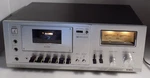 Vintage- Aiwa AD-6300 Solid State Stereo Cassette Deck Recorder Dolby Japan. Fixed Price $80.00.