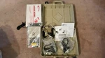 Califone 3432AV Cassette Player With Headsets Nib Carry Case. Fixed Price $99.75.