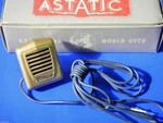 Vintage Astatic M302 Microphone 1950'S Era Crystal - Perfect Condition Nos. Fixed Price $199.99.