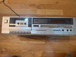 Technics RS-B12 Cassette Deck Made In Japan + Sony Hf Tapes 10 Pack. Fixed Price $100.00.