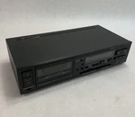 Pioneer CT-S55R Stereo Cassette Tape Deck Tested. Fixed Price $324.99.
