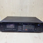 Vintage Toshiba PC-G22 Stereo Cassette Deck Black Eats Tapes. Fixed Price $25.00.