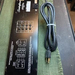 Soundcraftsmen Audio Frequency Equalizer RP-2215-R Rear Panel W Transformer Fuse. Fixed Price $24.99.