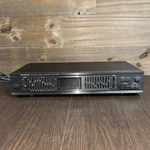 Optimus 31-2025 Ten Band Stereo Frequency Equalizer Tested. Fixed Price $65.00.