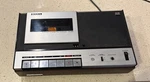 Sony TC-125 Vintage Solid State Cassette Player/ Recorder/working W/sound Issues. Fixed Price $29.99.