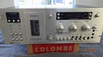 Eumig FL-1000 Stereo 3 Head Cassette Deck. Fixed Price $1100.00.