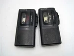 Of 2 Sony M-507V & M-405 Handheld Recorders Microcassette Vor For Parts. Fixed Price $19.95.