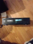 Onkyo TA-R301 Stereo Cassette Tape Deck Black For Parts Repair. Fixed Price $35.99.