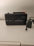 Vintage Cassette Recorder Player Model #3-5301A W/ Power Tested. Fixed Price $20.00.