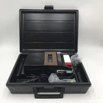 Cariole Portable Cassette Tape Player And Recorder Model No. 4294610010 W/ Case. Fixed Price $56.66.