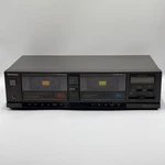 Technics RS-T10 Stereo Double Cassette Deck Vintage Dual Tape Player Recorder. Fixed Price $50.00.