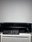 Yamaha RX-V371 5.1 Ch Hdmi Home Theater Surround Receiver Stereo + Remote Bundle. Fixed Price $118.99.