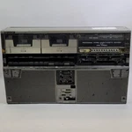 Sharp RD-688AV Professional Stereo Double Cassette Recorder Grade. Fixed Price $75.00.