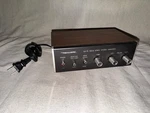 Realistic SA-10 Solid State Stereo Amplifier Model 31-1982B. Fixed Price $45.00.