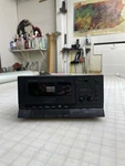 Optimus SCT-86 Model 14-654 Stereo Cassette Tape Deck Tested Works Excellent. Fixed Price $61.75.