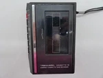 Vtg Realistic Minisette -18 Compact Cassette Tape Recorder Tested Working. Fixed Price $26.00.