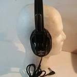 Vintage Hosiden Dynamic Stereo Headphone DH-10-S Japan Padded. Fixed Price $25.00.