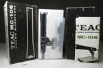 Teac MC-106 Dynamic Microphone Vintage Tech. Fixed Price $25.17.