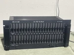 Sae 2700B Stereo Vintage Half-octave Equalizer. Fixed Price $695.00.
