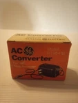 New General Electric Tape Recorder RT9541B Replacement Oem Ac/dc Converter Nos. Fixed Price $18.99.