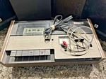 Vintage Sony Stereo Cassette TC-127 Tape Recorder Tested Works Great. Fixed Price $79.99.