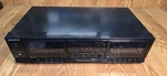 Vintage Sony TC-W300 Stereo Cassette Tape Deck Needs Belts Japan Parts Or Repair. Fixed Price $25.00.