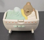 Vintage Nursery Cassette Player Bear Bed Cradle Gaa Corp 15151 1996 For Parts. Fixed Price $29.00.