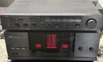 Yamaha CX-600U Pre MX-600U Stereo Power Amplifier Combo Tested And Working. Fixed Price $995.00.