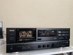 Akai GX-75 3-HEAD Cassette Deck. Fixed Price $780.00.
