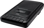Coby CVR22 Portable Cassette Player And Tape Recorder With Built-in. Fixed Price $56.79.