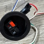 Pioneer CS-R370-Q Speaker Crossover Terminal Cup Connector 223775 TN-3102 Read!. Fixed Price $20.00.