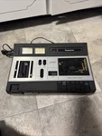 Panasonic RS600US Vintage Stereo Cassette Deck Recorder. Fixed Price $79.00.