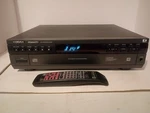 Kodak PCD-5850 Digital Photo/audio Disc Changer Player Stereo With Remote. Fixed Price $49.99.