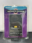 Windsor Slimline Cassette Tape Recorder 2411. Fixed Price $68.00.