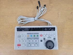 Jvc Professional Video Editing Controller Unit RM-G805U Retro Vtr Vcr. Fixed Price $64.99.