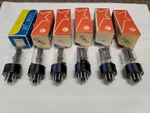 Sovtek Electron Vacuum Power Amplifier Tube Russia. Fixed Price $44.18.